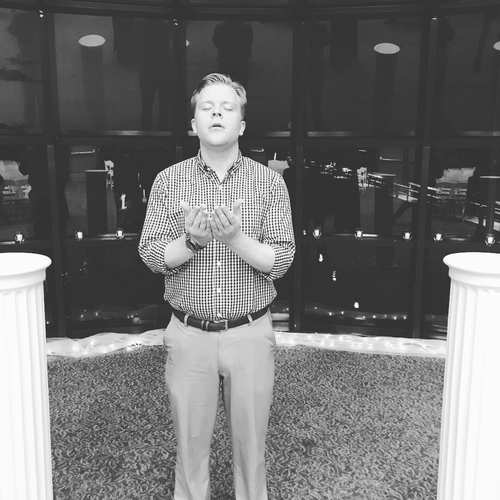 Meet your Posher, Ben